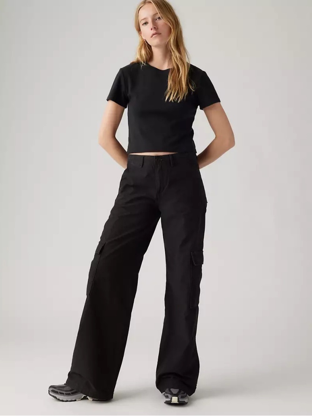 Levi’s Baggy Cargo Pants